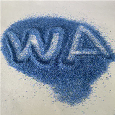High Temperature Treatment White Fused Alumina WFA99% for Industrial Abrasives