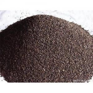 Round Grains Brown Fused Alumina Al2O3 95% Industrial Abrasive Raw Materials