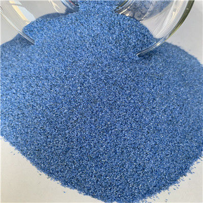 Treated with Cobaltous Oxide White Fused Alumina WFA99% for Polishing