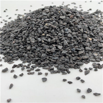 Low SiO2 Sectioned Brown Fused Aluminum Oxide For Refractory Castables