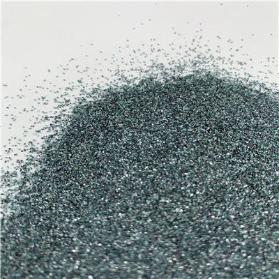 1200 Grit Silicon Carbide Abrasive Powder 99.1% Green SiC