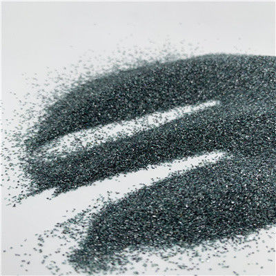 GC1500 Green Silicon Carbide SiC Carborundum For Piezoelectric Industry
