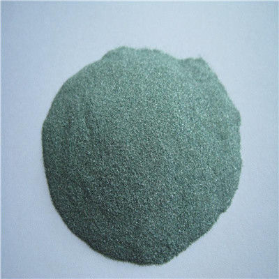 Polishing 600 Grit 400 Grit Silicon Carbide Powder 98.6% Green