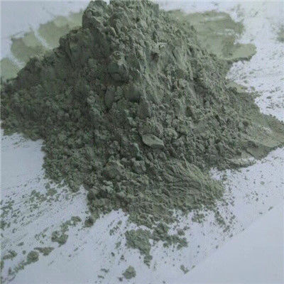 High Hardness Green Silicon Carbide Powder F230 F240 for Grinding