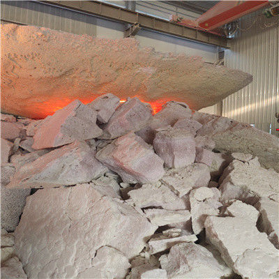 Anti Rust Magnesia Alumina Fused Spinel 74.5% For Sliding Nozzles Production