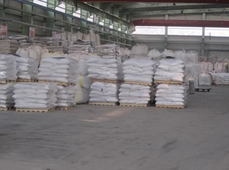 Bulk density high Calcined Clay Powder White 2000 Degree Refractoriness