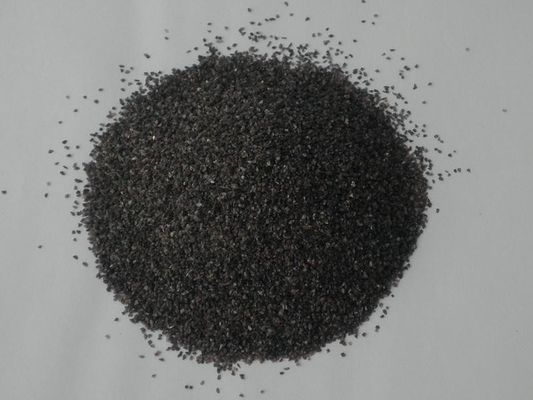 No Cracking Abrasive Alumina , Calcined Bauxite Aluminium Oxide