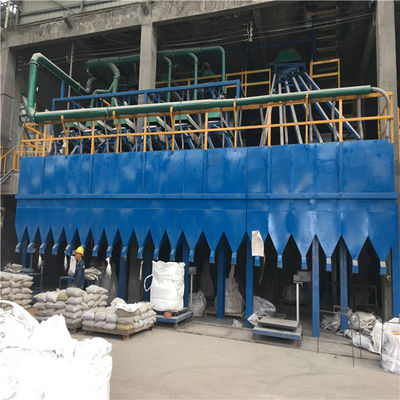 Tilting Furnace Barmac Crushed Brown Fused Alumina for the Shaped and Unshaped Refractories