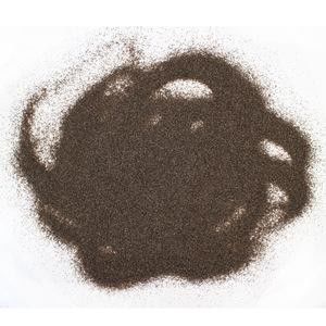 Round Grains Brown Fused Alumina Al2O3 95% Industrial Abrasive Raw Materials