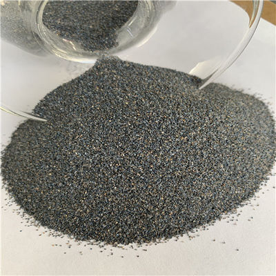 Tilting Furnace Barmac Crushed Brown Fused Alumina 95% for Coated Abrasives