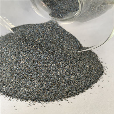 Tilting Furnace Barmac Crushed Brown Fused Alumina 95% for Coated Abrasives