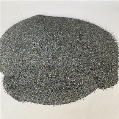 Tilting Furnace Barmac Crushed Brown Fused Alumina 95% for Coated Abrasives