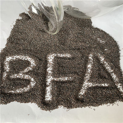 High Temperature Brown Corundum 95% for Vitrified Bonded Abrasives