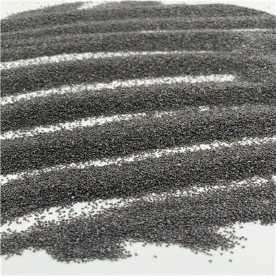 Standard Brown Fused Aluminum Oxide 24# For Cutting Disc Abrasives