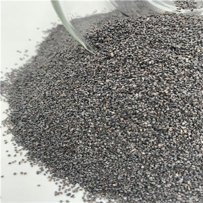 Standard Brown Fused Aluminum Oxide 24# For Cutting Disc Abrasives