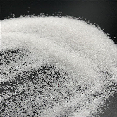 Tilting Furnace Barmac Crushed White Fused Aluminum Oxide WFA for Coated Abrasives
