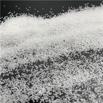 Tilting Furnace Barmac Crushed White Fused Aluminum Oxide WFA for Coated Abrasives