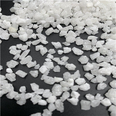 Gunning Materials White Fused Alumina Blocks High Thermal Stability