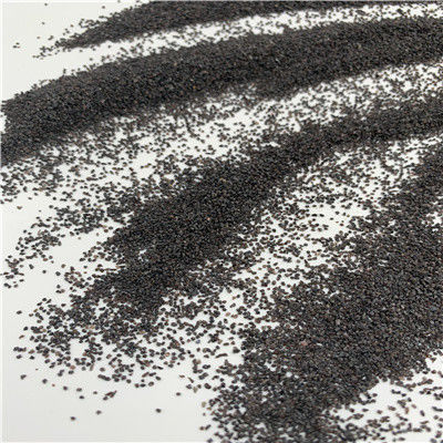 Industrial Abrasives Brown Fused Alumina Oxide BFA 95%  Fireproof