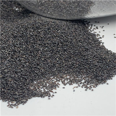 Titling Furnace Barmac Crushed Brown Fused Aluminum Oxide BFA 95% for Brake and Friction Linings