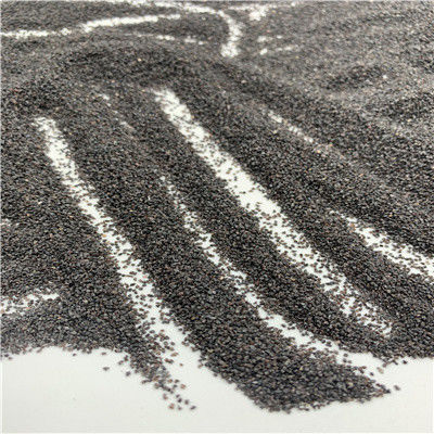 Titling Furnace Barmac Crushed Brown Fused Aluminum Oxide BFA 95% for Brake and Friction Linings