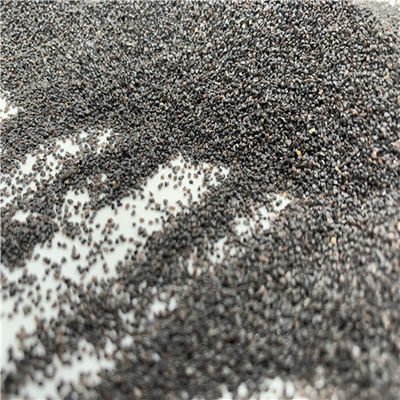 Titling Furnace Barmac Crushed Brown Fused Aluminum Oxide BFA 95% for Brake and Friction Linings