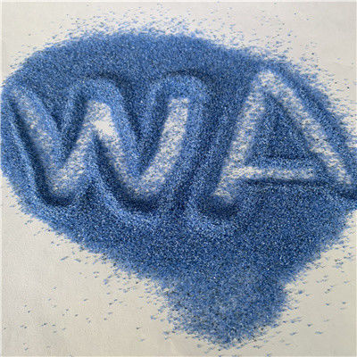 High Temperature Treatment White Fused Alumina WFA99% for Bonded &amp; Industrial Abrasives