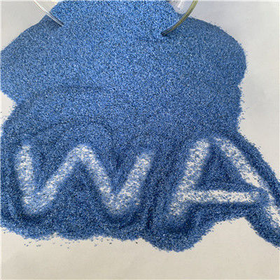 Treated with Cobaltous Oxide White Fused Alumina WFA99% for Cutting Disc Abrasives