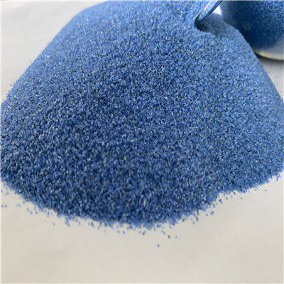 Treated with Cobaltous Oxide White Fused Alumina WFA99% for Cutting Disc Abrasives