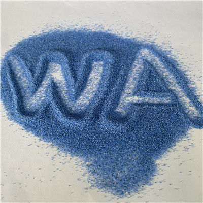 Treated with Cobaltous Oxide White Fused Alumina WFA99% for Polishing