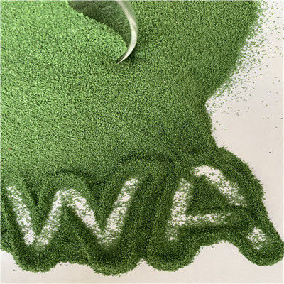 Chromium Oxide Coated White Fused Alumina WFA99% for Resin Abrasives