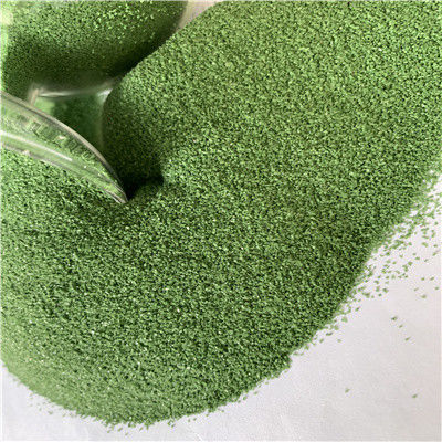 Chromium Oxide Coated White Fused Alumina WFA99% for Resin Abrasives