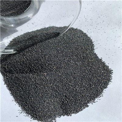 1.95g/cm3 Ceramic Foundry Sand AFS25 1850 Degree Refractoriness Bauxite Sand