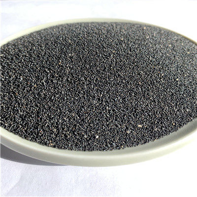 1.95g/cm3 Ceramic Foundry Sand AFS25 1850 Degree Refractoriness Bauxite Sand
