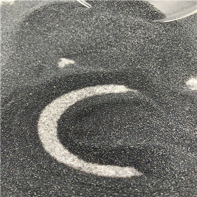 Spherical Ceramic Foundry Sand AFS20 AFS25 Low Broke Rate