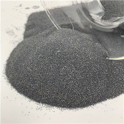 Resin Coated Ceramic Foundry Sand Smooth Surface For Castings