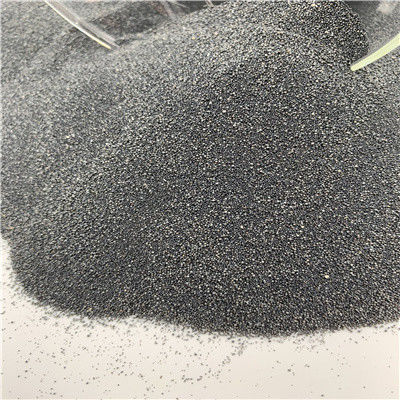 Resin Coated Ceramic Foundry Sand Smooth Surface For Castings
