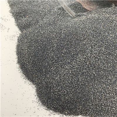 Resin Coated Ceramic Foundry Sand Smooth Surface For Castings