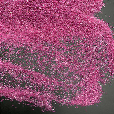 Dry Blasting Abrasive Aluminum Oxide Grits 36# 9.0 Mohs Hardness
