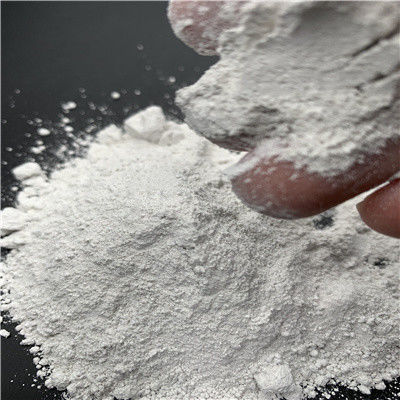 Shotcrete Micro Silicon Powder , Zirconia Silica Fume Powder 92%
