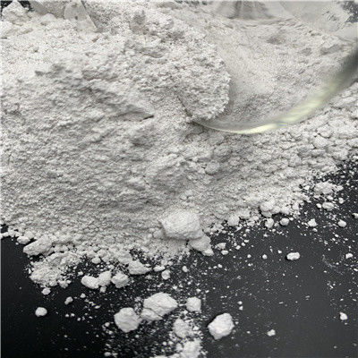 Good Whiteness Cement Silica Fume 92.1% White Microsilica 0.20 Al2O3