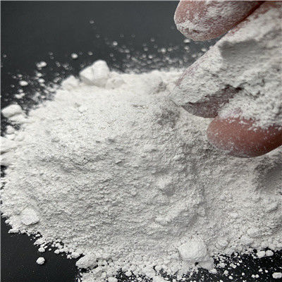Good Whiteness Cement Silica Fume 92.1% White Microsilica 0.20 Al2O3