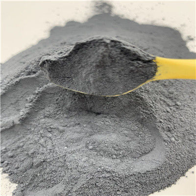 Anti Cavitation Micro Silica Fume In Concrete 550Kg/m3 SGS Certified