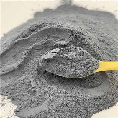0.15um 0.20um Micro Silica Fume High Temperature Strength SGS Standard