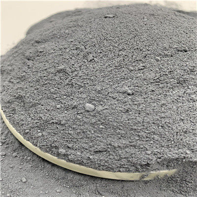 SF Densified Micro Silica Fume 85.5% 680Kg/m3 Grey to Medium Grey Powder