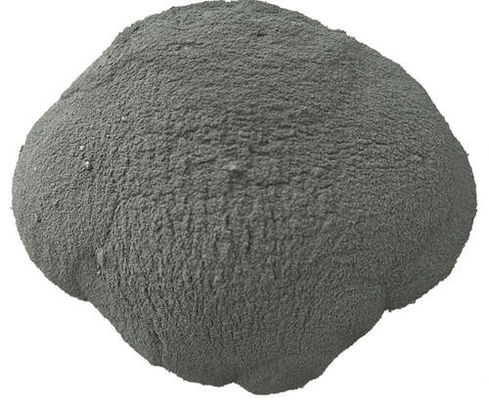 Densified Micro Silica Fume 94.3% Grey For Large Concrete Engineering