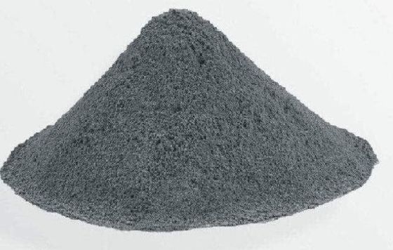 Densified Micro Silica Fume 94.3% Grey For Large Concrete Engineering
