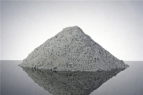 Undensified Micro Silica Fume 96.2% 290Kg/m3 360Kg/m3 Grey