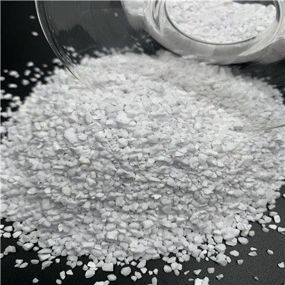 Sintered High Temperature Tabular Alumina Granules Low Water Absorption