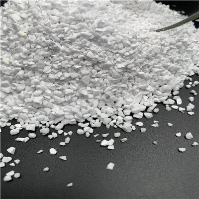 Sintered High Temperature Tabular Alumina Granules Low Water Absorption